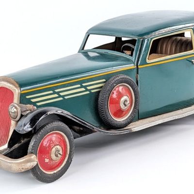 Spanish Paya Limousine
