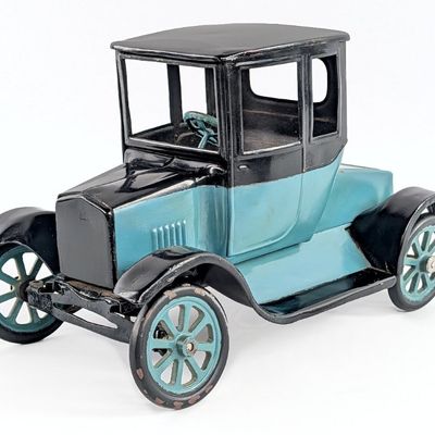 Buddy L Flivver Coupe