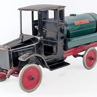 Buddy L Tank Line Truck