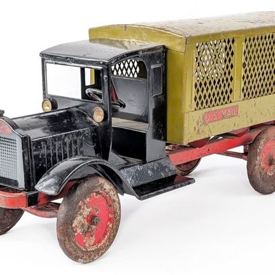 Keystone Packard U.S. Mail Truck
