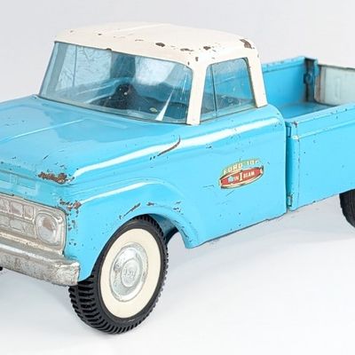 Original Nylint Ford 100 Twin I-Beam Truck