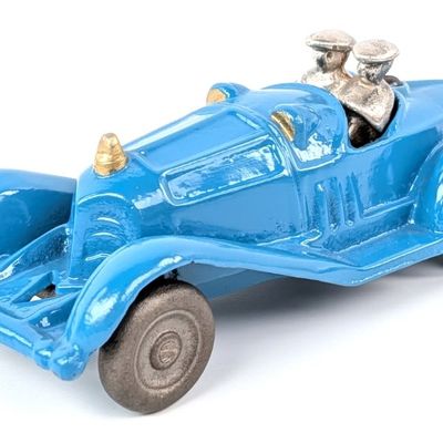 Freidag Cast Iron Racer