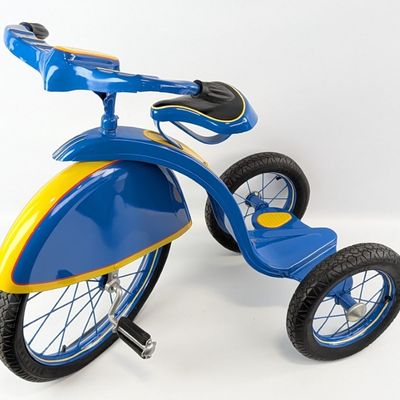Restored 1930's Airflow Tricycle w/ Pneumatic Tires