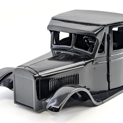 Restored Buddy L Junior Truck Cab