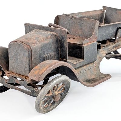 Buddy L Flivver Dump Truck