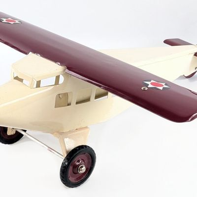 Restored Turner Airplane