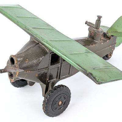 Big-Bang Bombing Airplane