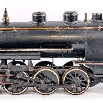 Original Buddy L Outdoor Railroad #963 Train Engine