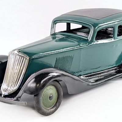 Cor-Cor Graham Sedan Car