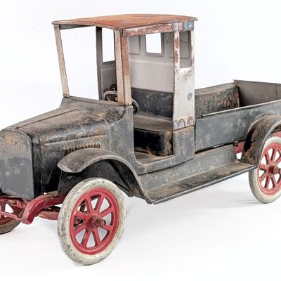 Buddy L Truck Project