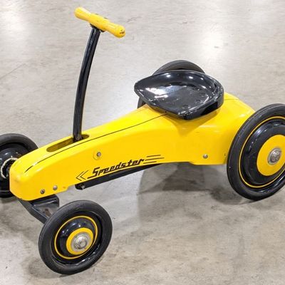 Garton Chain Drive Speedster Car
