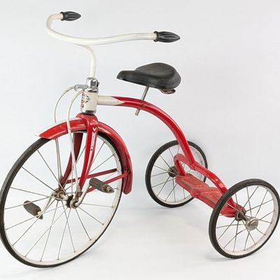 Vintage Original Western Flyer Tricycle