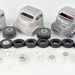Smith Miller GMC Truck Cabs and Other Parts