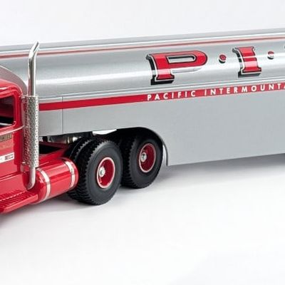 Fred Thompson Smith Miller L Mack PIE Tanker Trailer