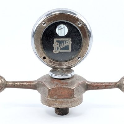 Original Vintage Buick Boyce Moto Meter