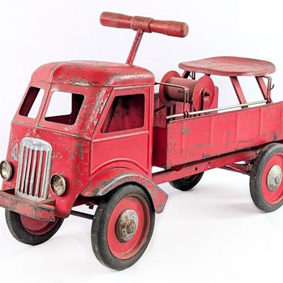 Keystone Ride 'Em Fire Truck