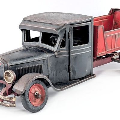 Buddy L Junior Dump Truck