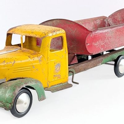 Turner Dump Truck