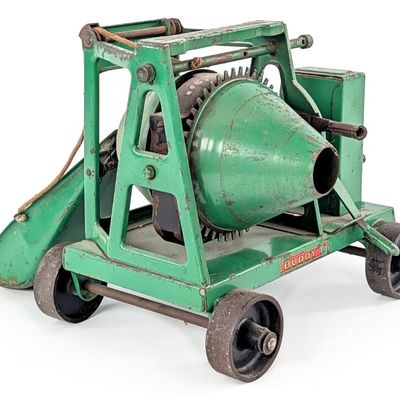 Original Buddy L Concrete Mixer