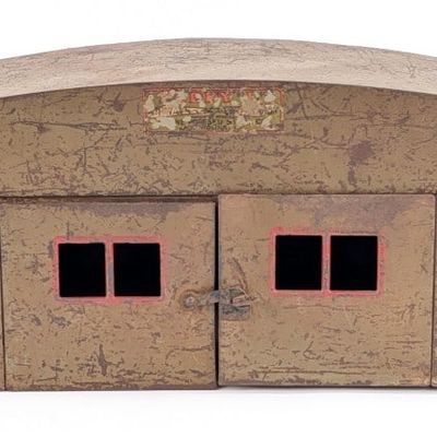 Buddy L Deluxe Airplane Hanger