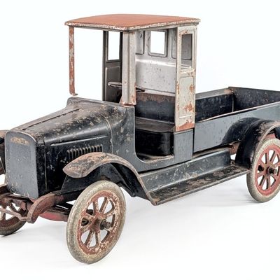 Buddy L Delivery Pickup Truck