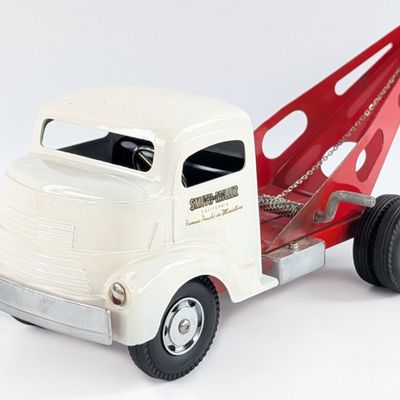 Custom Smith Miller GMC Tow Truck