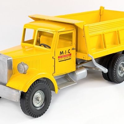 Smith Miller MIC Hydraulic Dump Truck Prototype