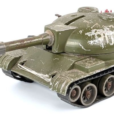 Russian Toy Tank