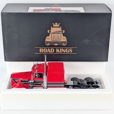 1/18 Road Kings Kenworth W900 Semi Truck