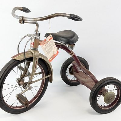 Original Murray Co. Mercury Tricycle with Original Hang Tag