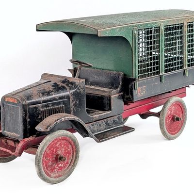 Buddy L Express Line Truck