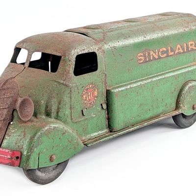 Marx Sinclair Tanker Truck