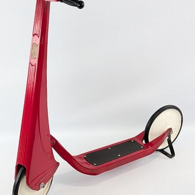 Restored Murray Steelcraft Streamline Scooter