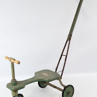 Early The White Company Child's Ride On Stroller