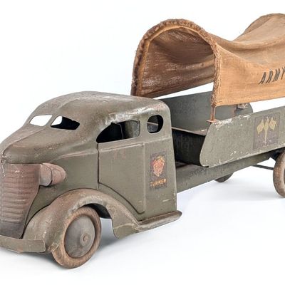 Turner Army Transport Truck