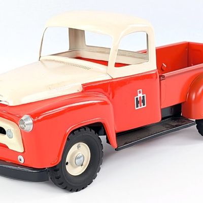 Restored Tru-Scale International Harvester Pickup Truck