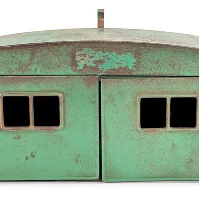 Buddy L Catapult Airplane Hanger