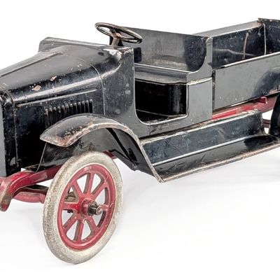 Original Buddy L Express Truck
