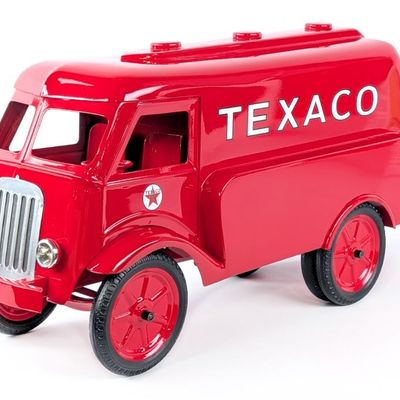 Custom Keystone Texaco Tanker Truck