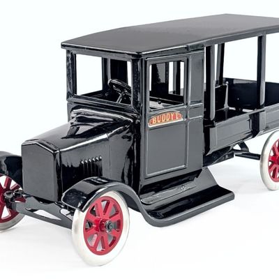 Buddy L Ford Flivver Huckster Truck