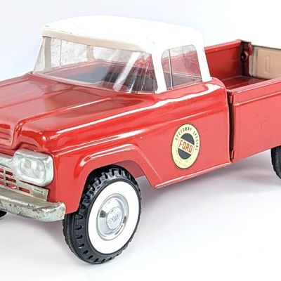 Original Nylint Ford Speedway Special Pickup Truck
