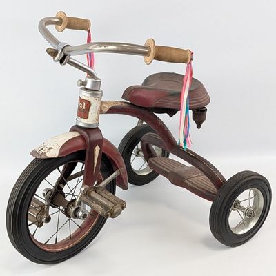Original PAL (Laporte, IN.) Superbike Tricycle