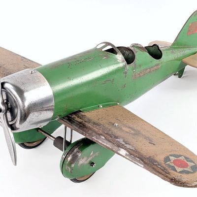 Steelcraft Lockheed Sirius Airplane