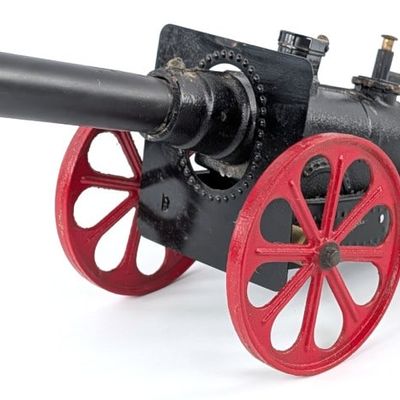 Big-Bang Toy Cannon