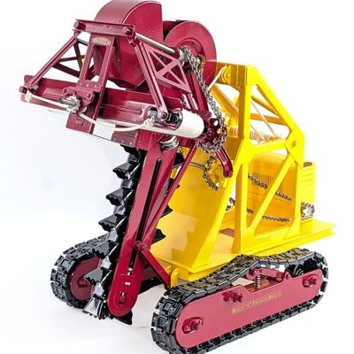 T-Reproductions Buddy L Trench Digger