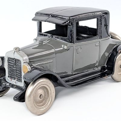 Arcade Cast Iron Chevrolet Coupe