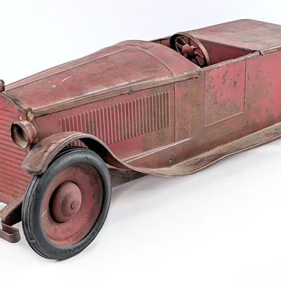 Turner Packard Roadster Convertible