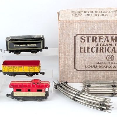 Marx No. 5622 Electric Train Set