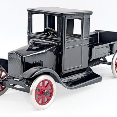 Restored Buddy L Flivver One Ton Express Truck
