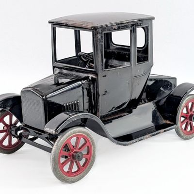 Original Buddy L Ford Flivver Coupe